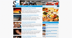 Desktop Screenshot of iskaruji.com
